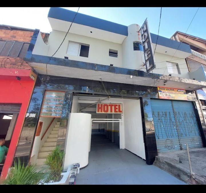 Hotel Amantes São Paulo Exterior foto